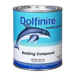 Pettit Dolfinite Bedding Compound | Blackburn Marine